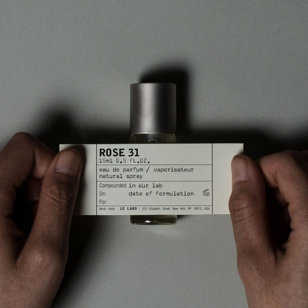 Fragrances ROSE 31 | eau de parfum