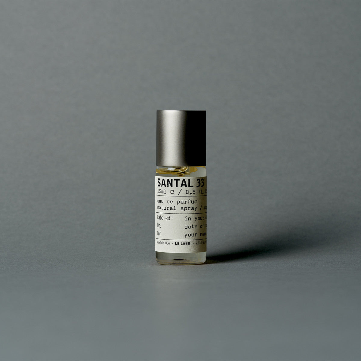 Fragrances SANTAL 33 | eau de parfum