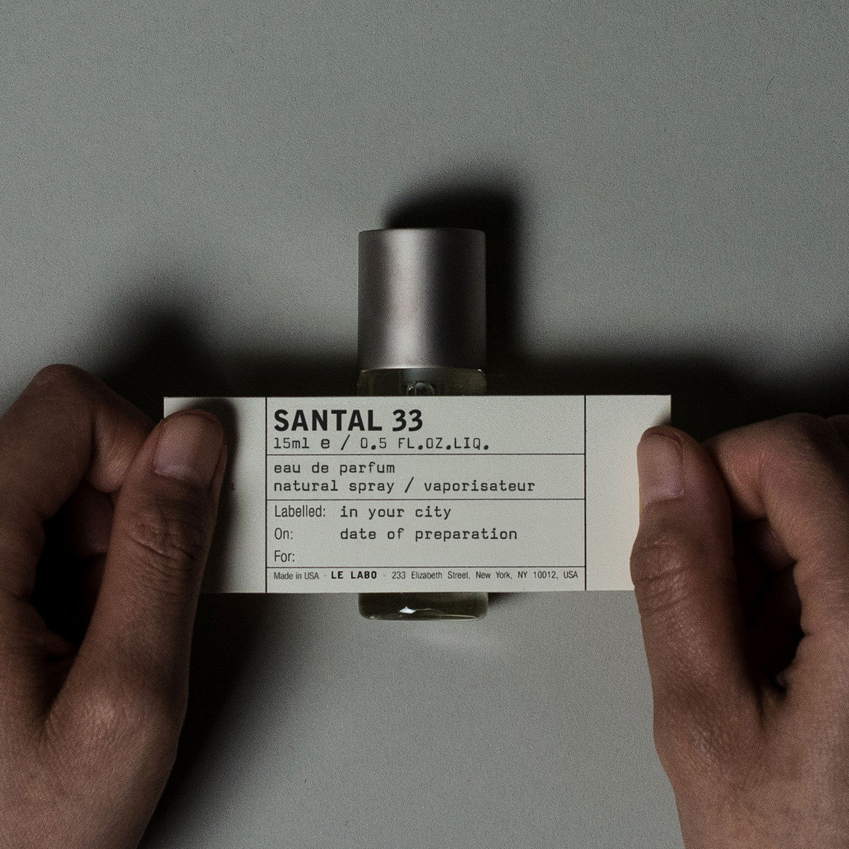 Fragrances SANTAL 33 | eau de parfum