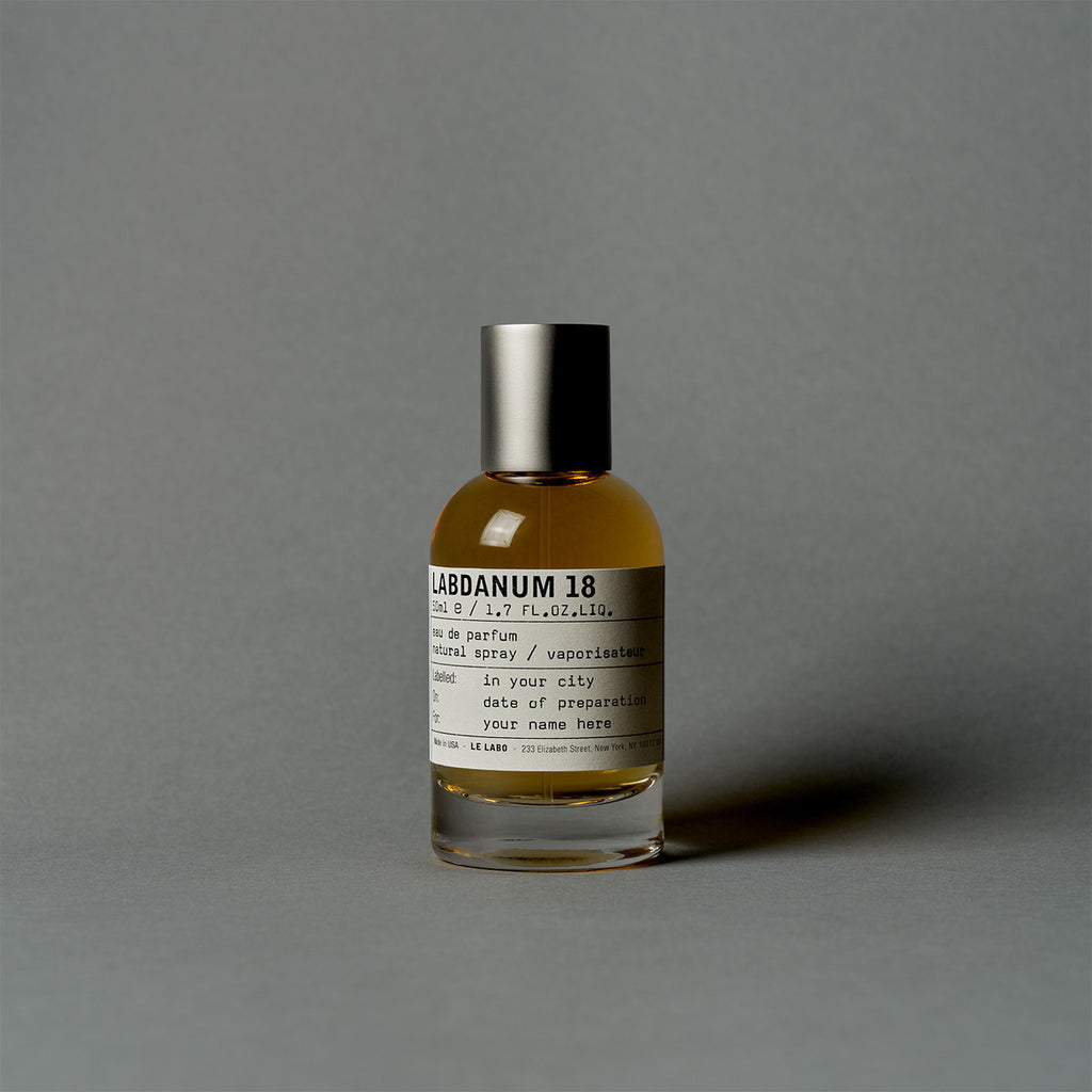 Fragrances LABDANUM 18 | eau de parfum