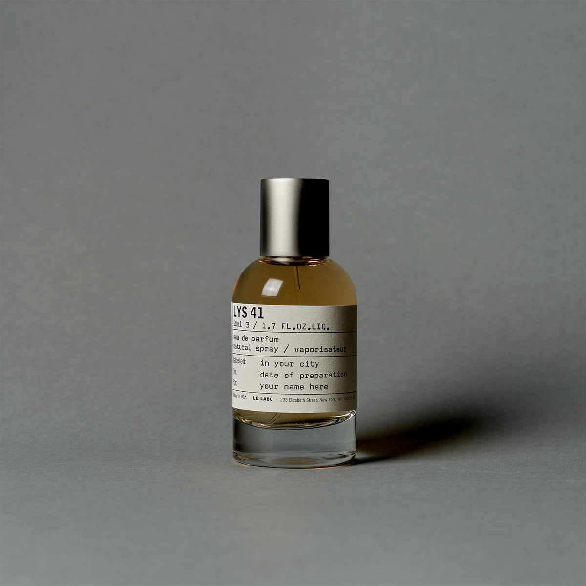 Fragrances LYS 41 | eau de parfum