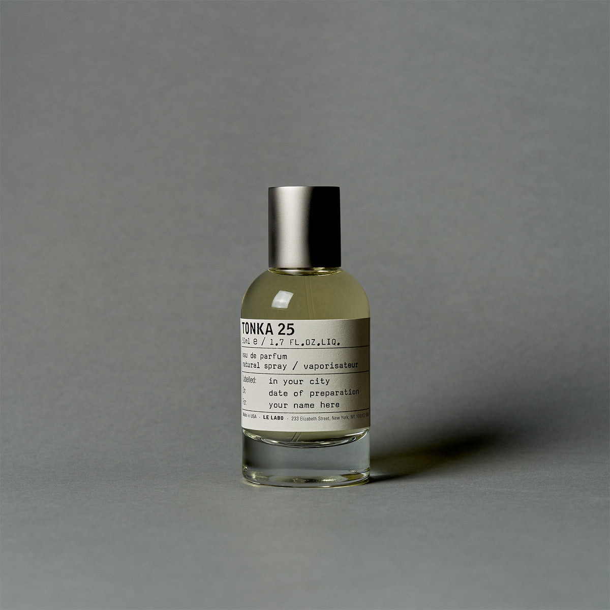 Fragrances TONKA 25 | eau de parfum