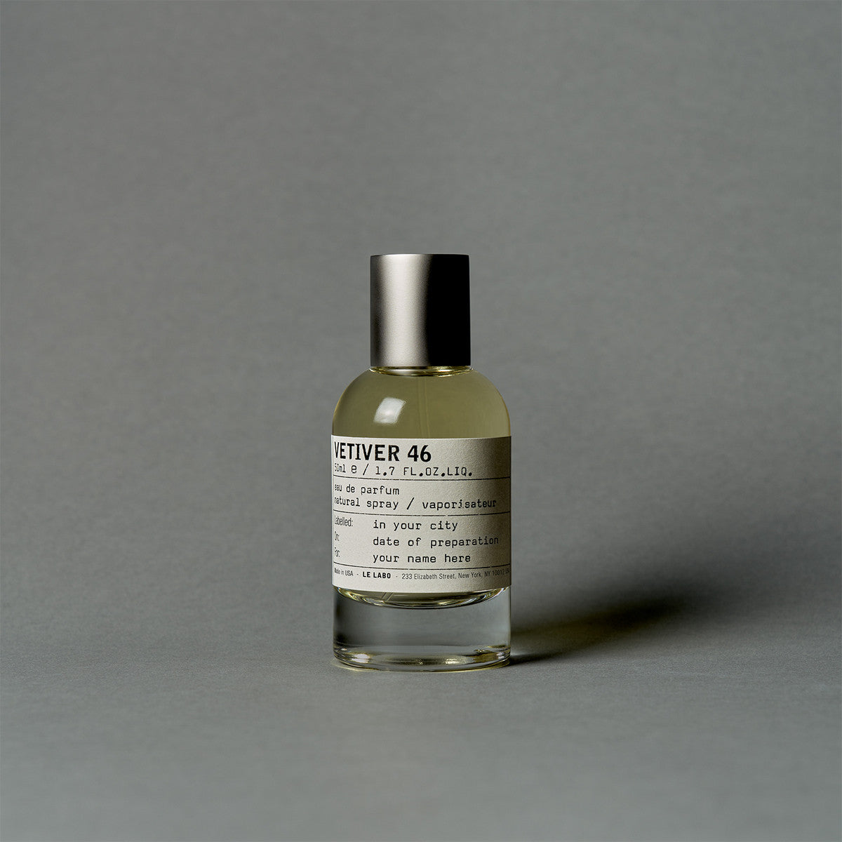 Fragrances VETIVER 46 | eau de parfum