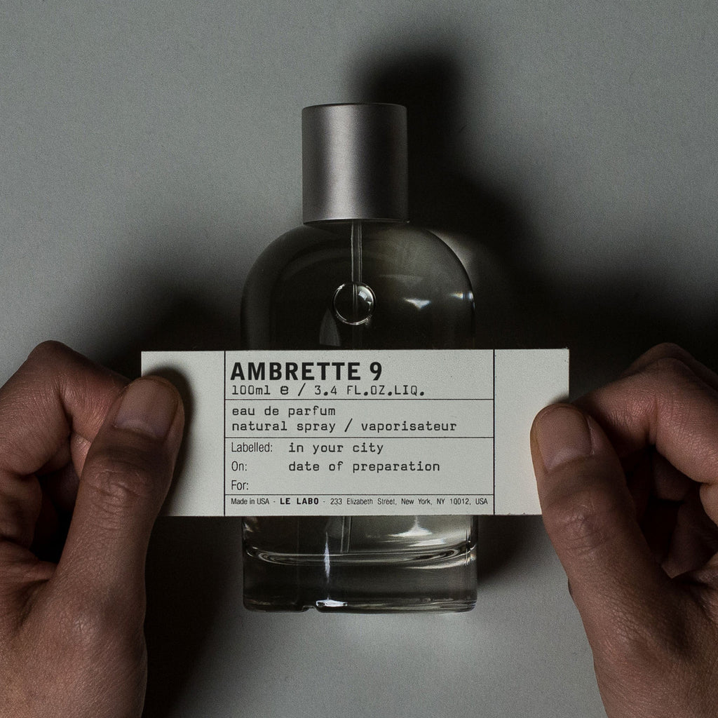 Fragrances AMBRETTE 9 | eau de parfum