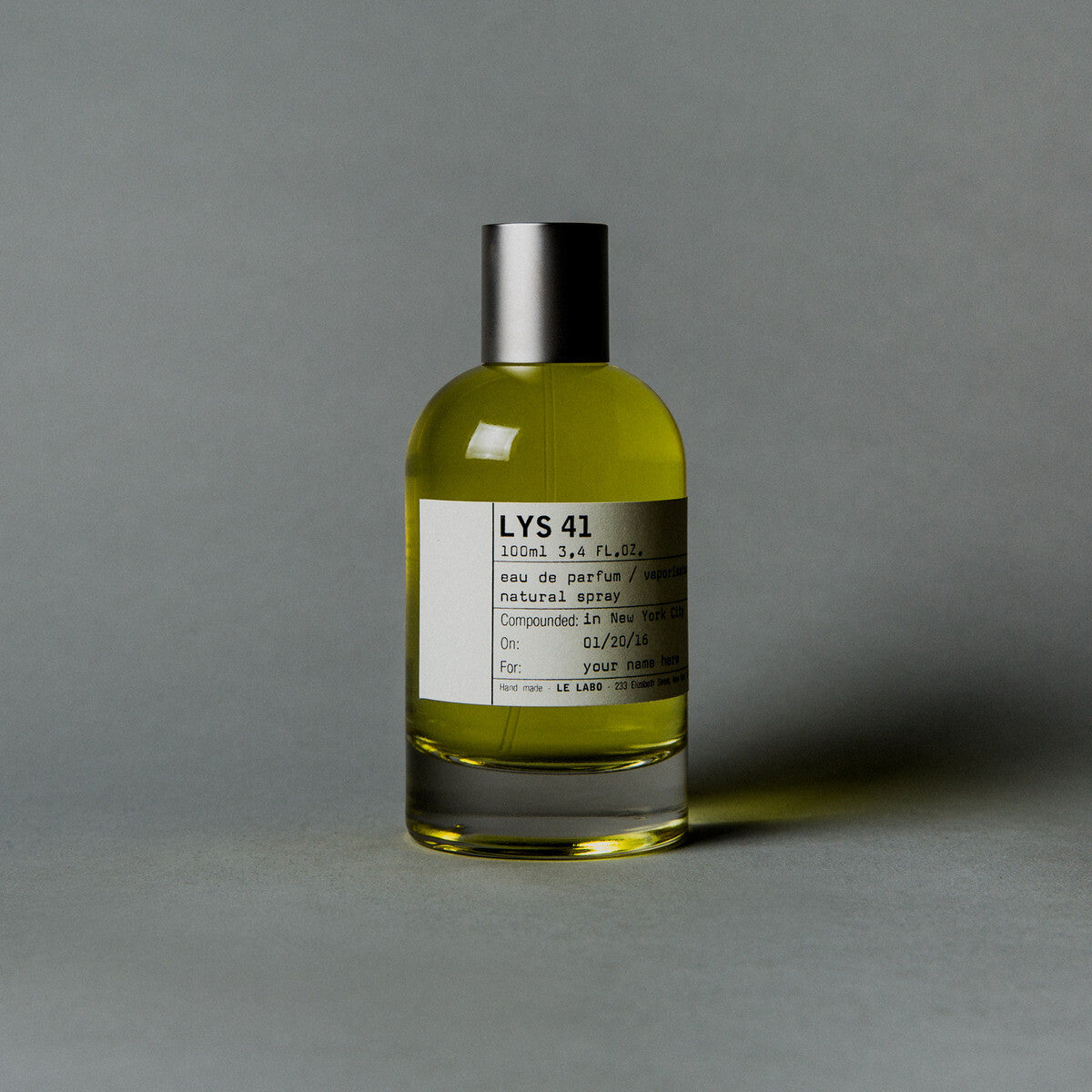 Fragrances LYS 41 | eau de parfum
