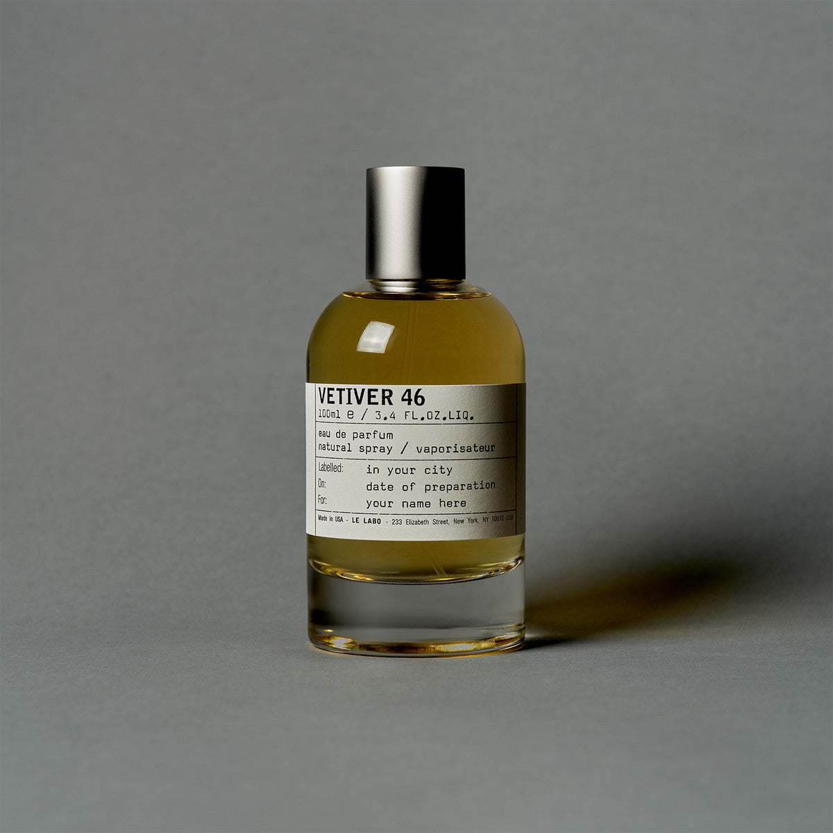 Fragrances VETIVER 46 | eau de parfum