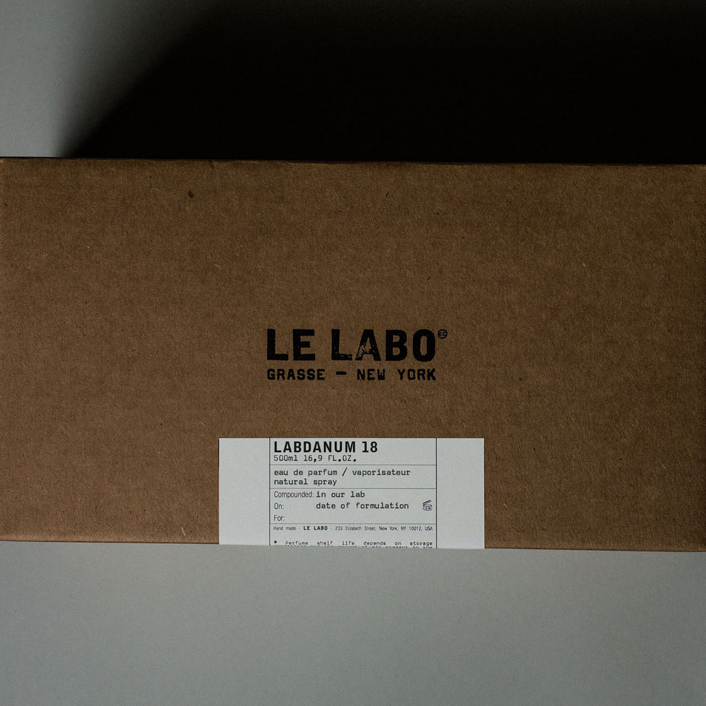 Fragrances LABDANUM 18 | eau de parfum