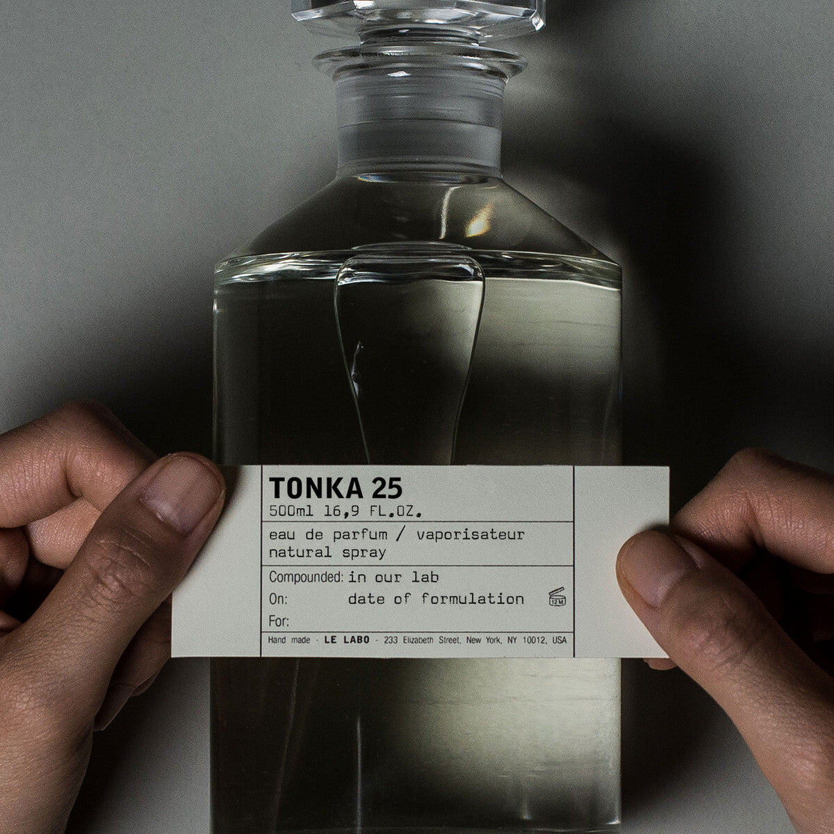 Fragrances TONKA 25 | eau de parfum