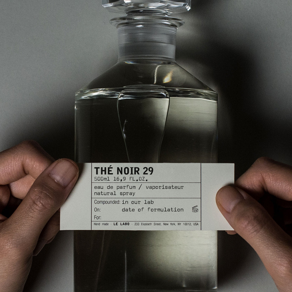 Fragrances THÉ NOIR 29 | eau de parfum