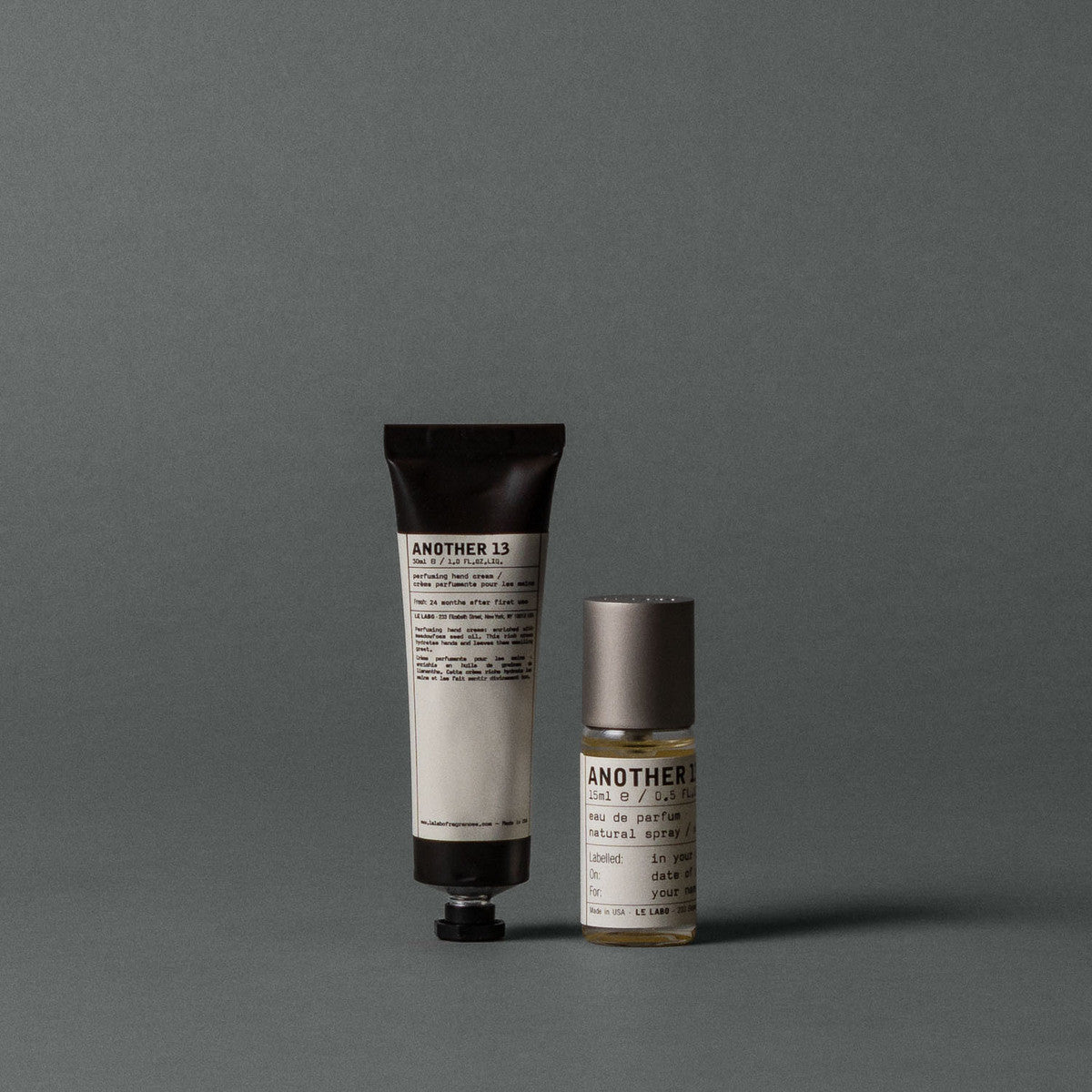 Fragrances ANOTHER 13 EAU DE PARFUM & HAND SET | eau de parfum & perfuming hand cream