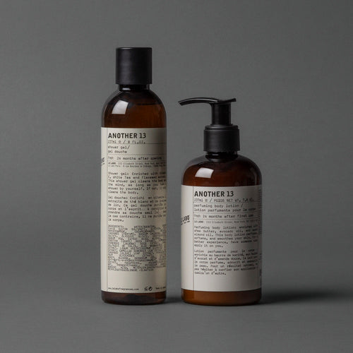 Fragrances ANOTHER 13 BODY CARE SET | perfuming body lotion & shower gel