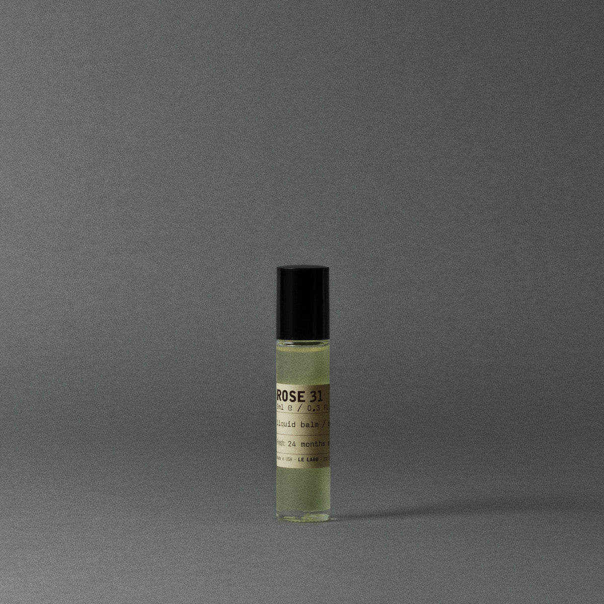 Fragrances ROSE 31 | liquid balm