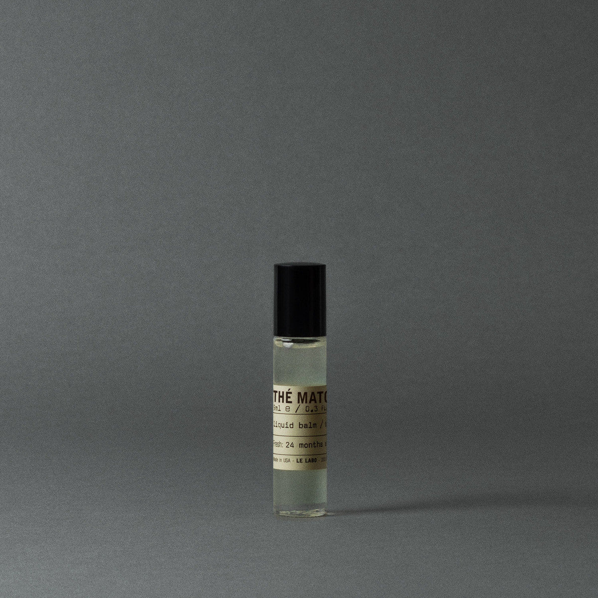 Fragrances THÉ MATCHA 26 | liquid balm