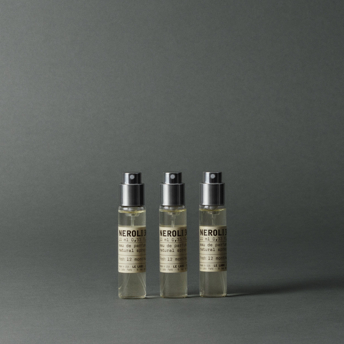 Fragrances NEROLI 36 | travel tube refill set