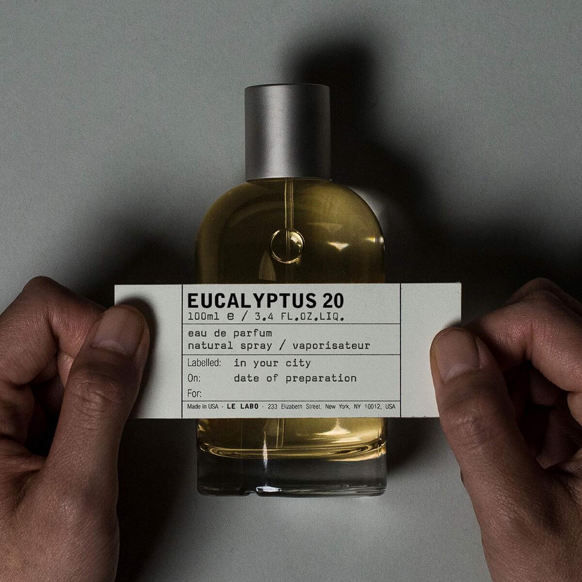 Fragrances EUCALYPTUS 20 | eau de parfum refill