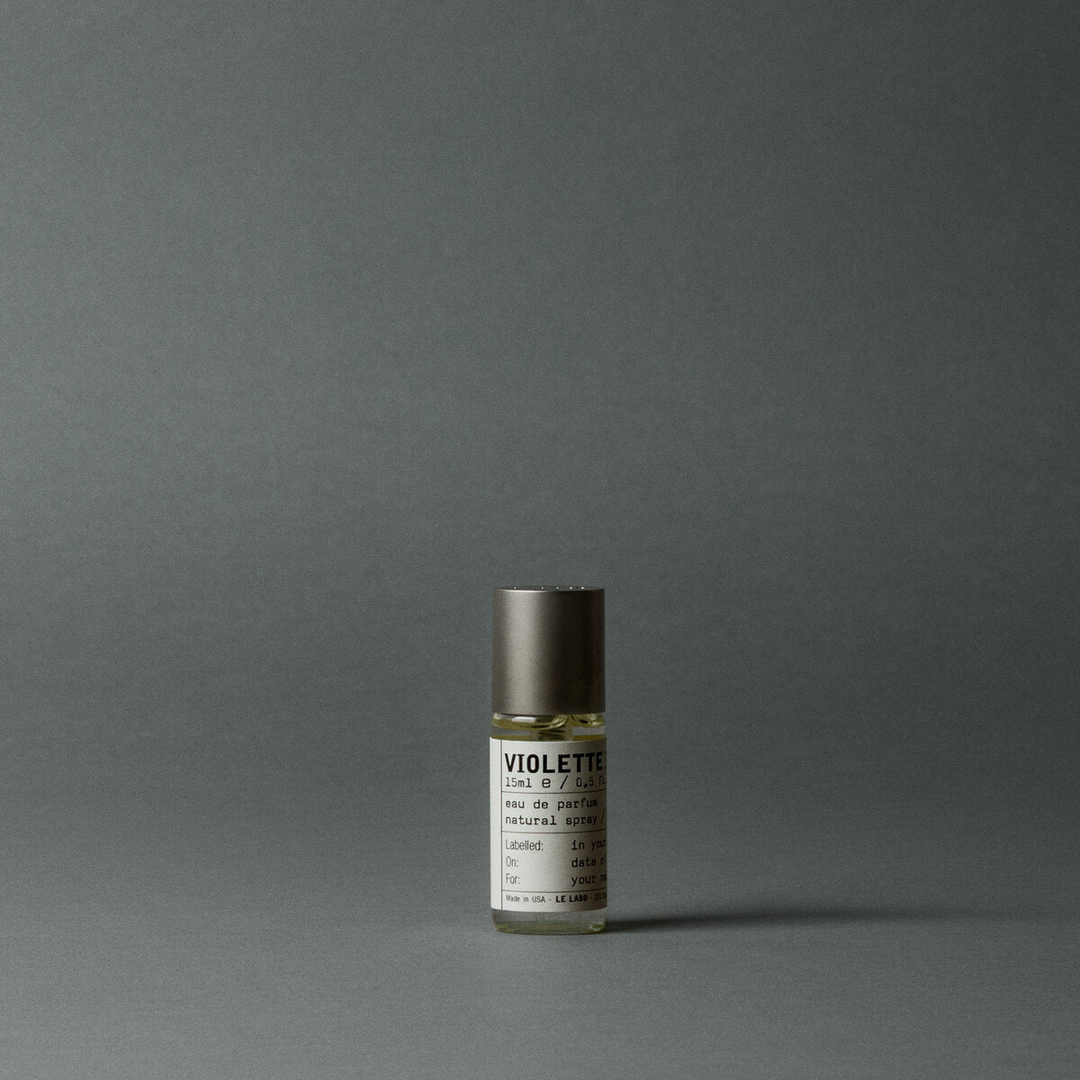 Fragrances VIOLETTE 30 | eau de parfum