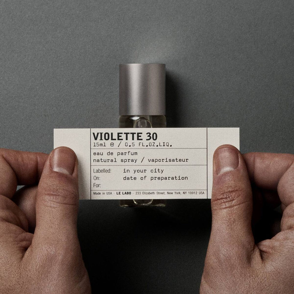 Fragrances VIOLETTE 30 | eau de parfum