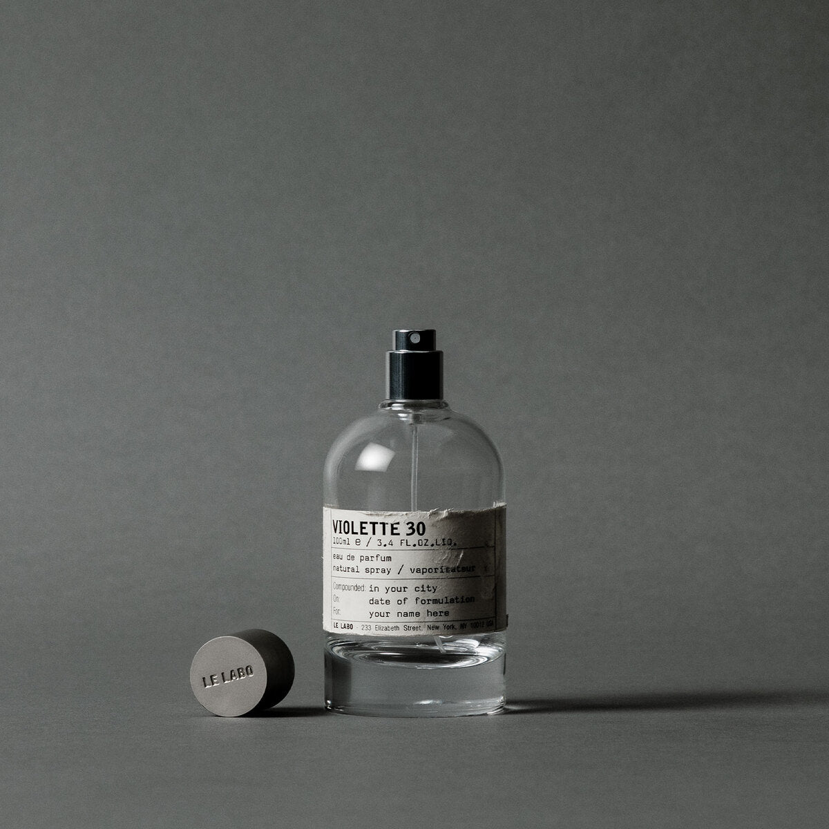 Fragrances VIOLETTE 30 | eau de parfum refill