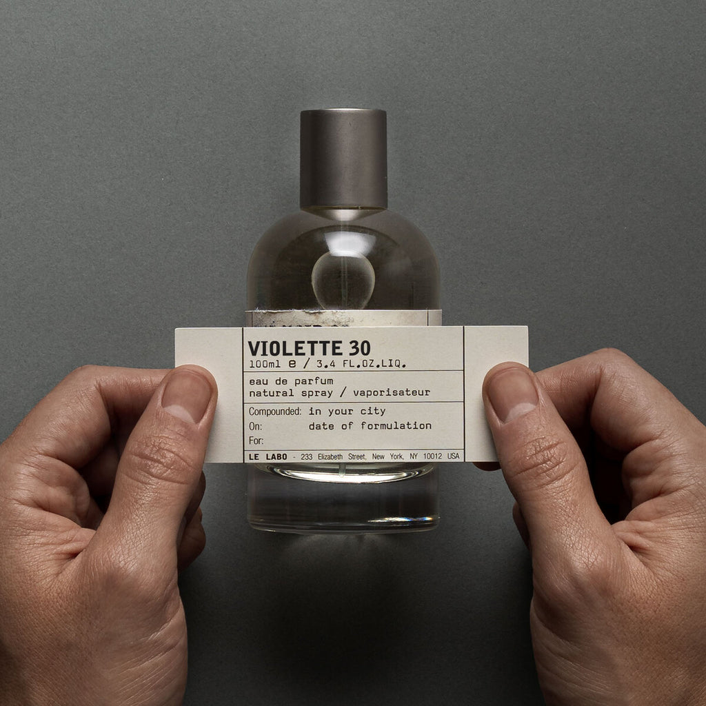Fragrances VIOLETTE 30 | eau de parfum refill