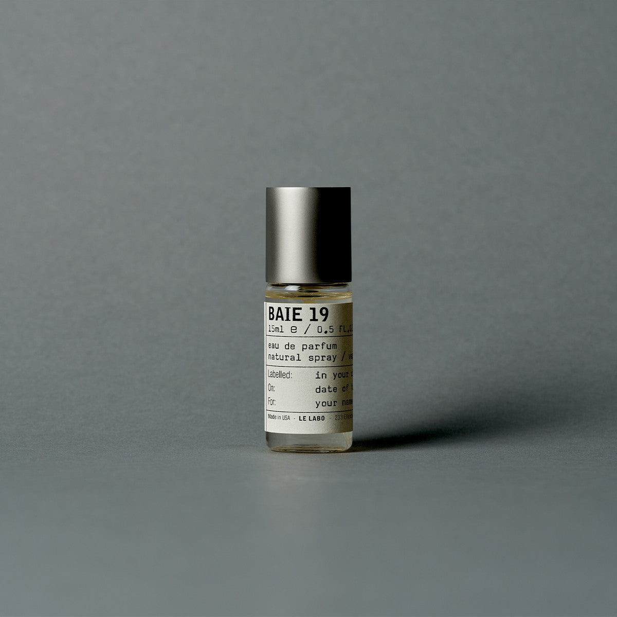 Fragrances BAIE 19 | eau de parfum