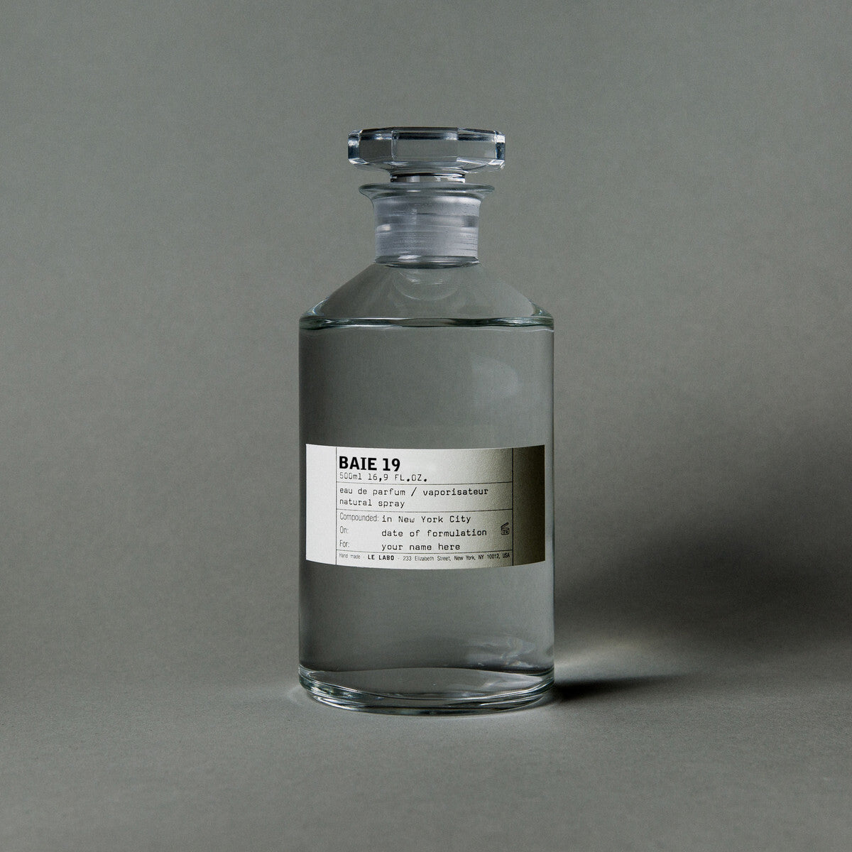 Fragrances BAIE 19 | eau de parfum