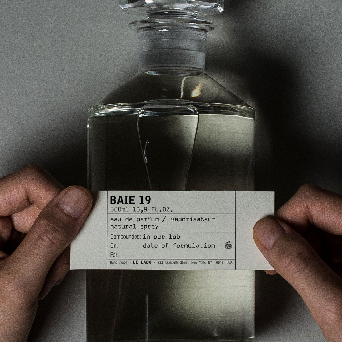 Fragrances BAIE 19 | eau de parfum