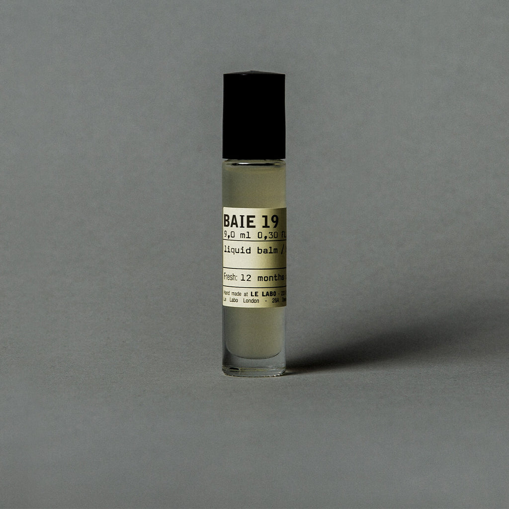 Fragrances BAIE 19 | liquid balm
