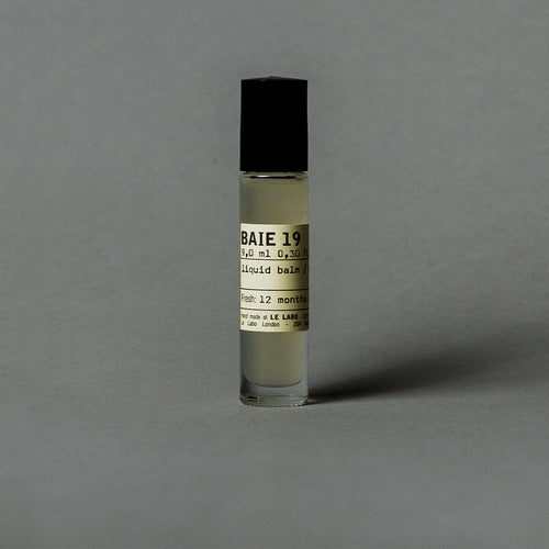 Fragrances BAIE 19 | liquid balm