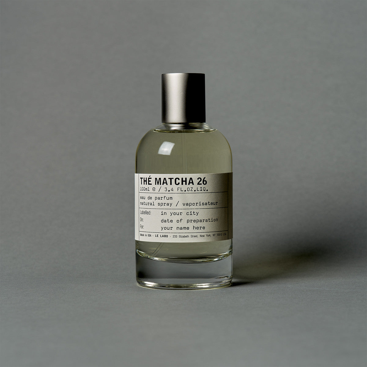 Fragrances THÉ MATCHA 26 | eau de parfum