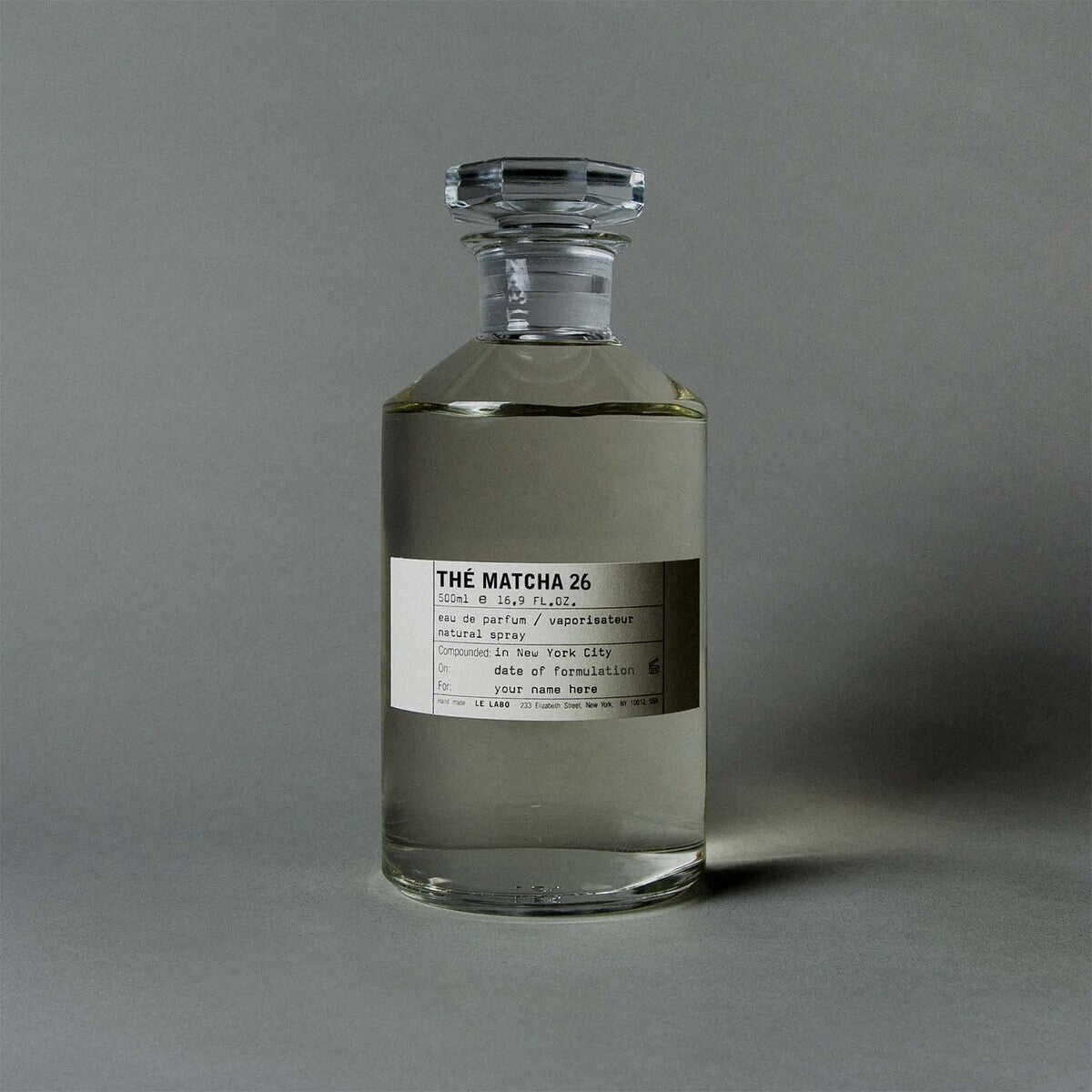 Fragrances THÉ MATCHA 26 | eau de parfum