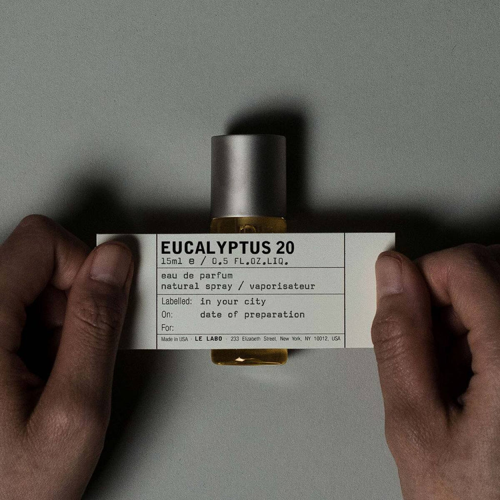 Fragrances EUCALYPTUS 20 | eau de parfum