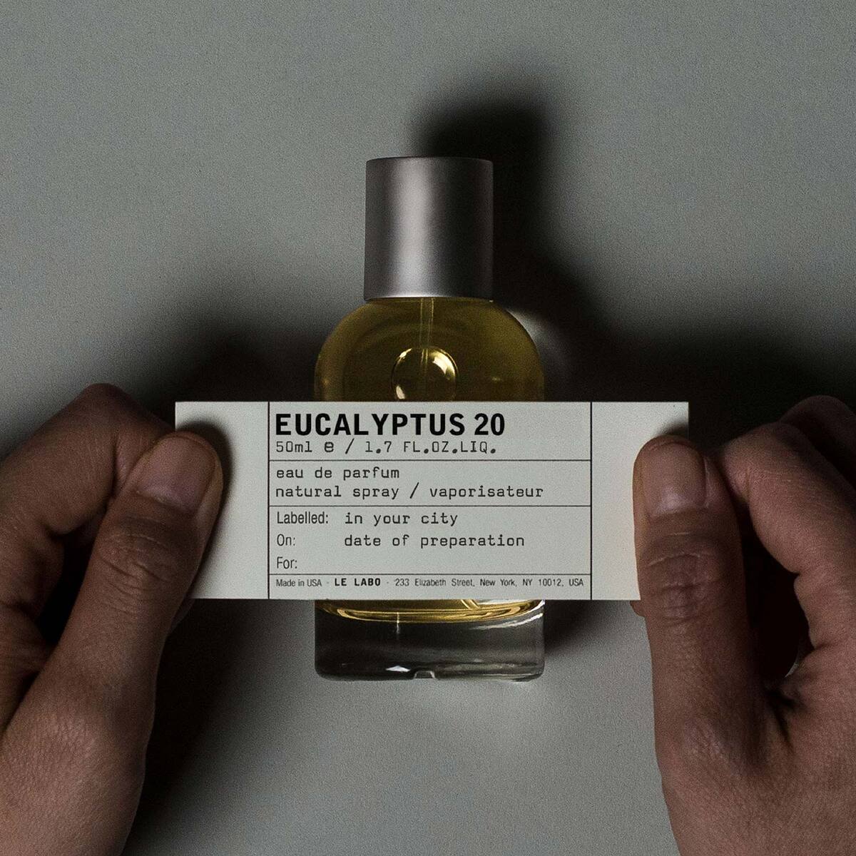 Fragrances EUCALYPTUS 20 | eau de parfum