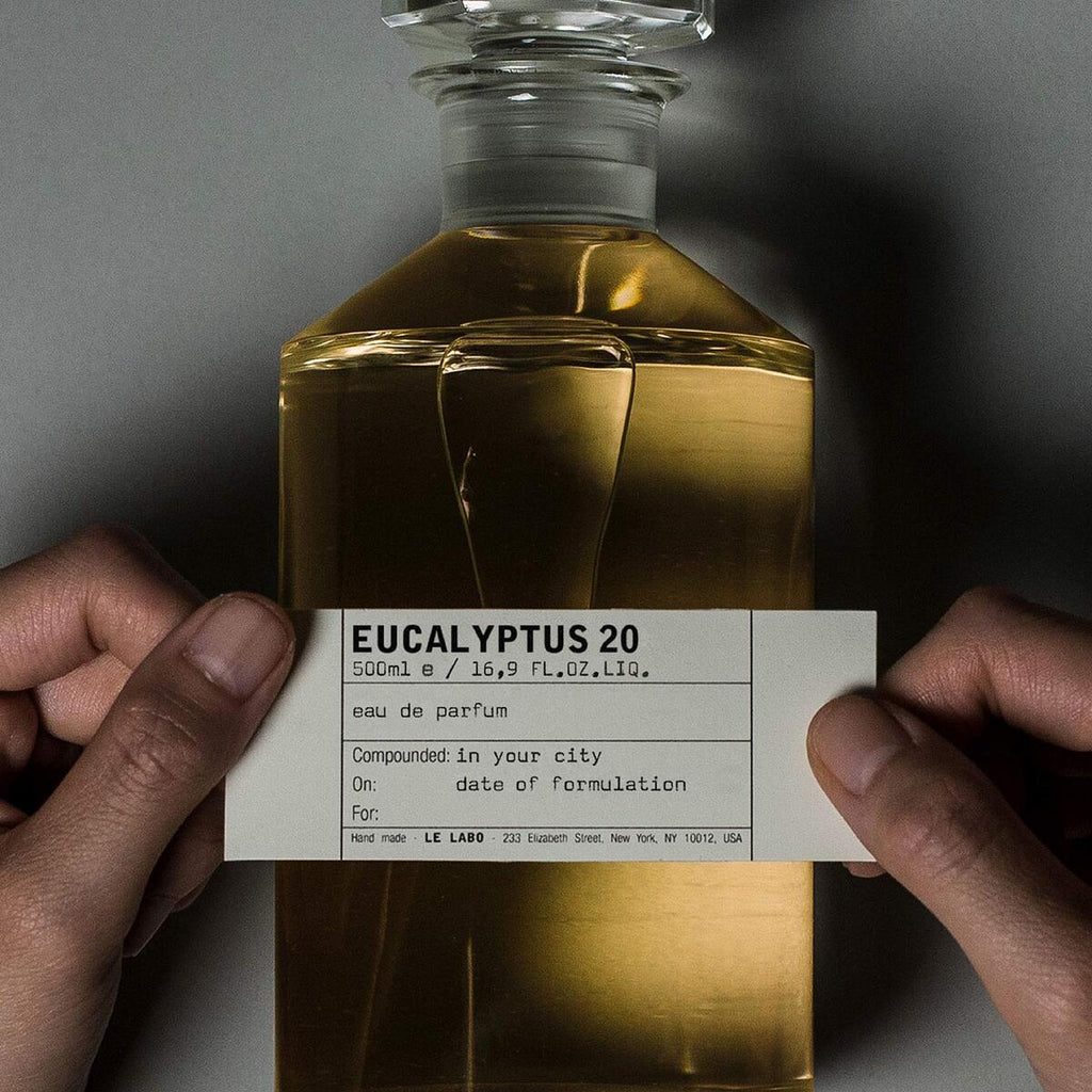 Fragrances EUCALYPTUS 20 | eau de parfum