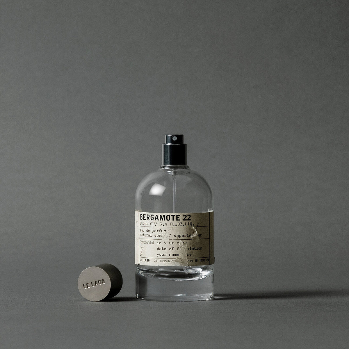 Fragrances BERGAMOTE 22 | eau de parfum refill