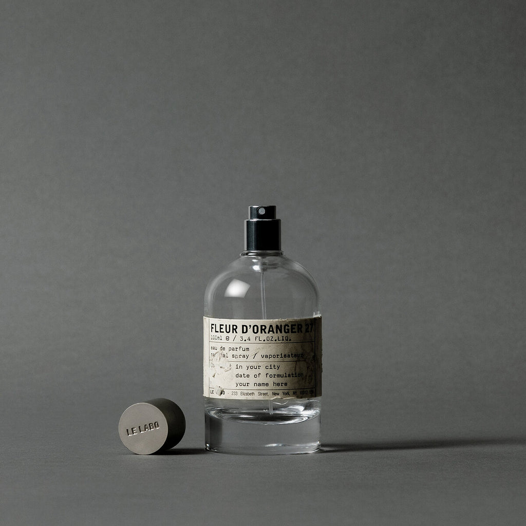 Fragrances FLEUR D'ORANGER 27 | eau de parfum refill