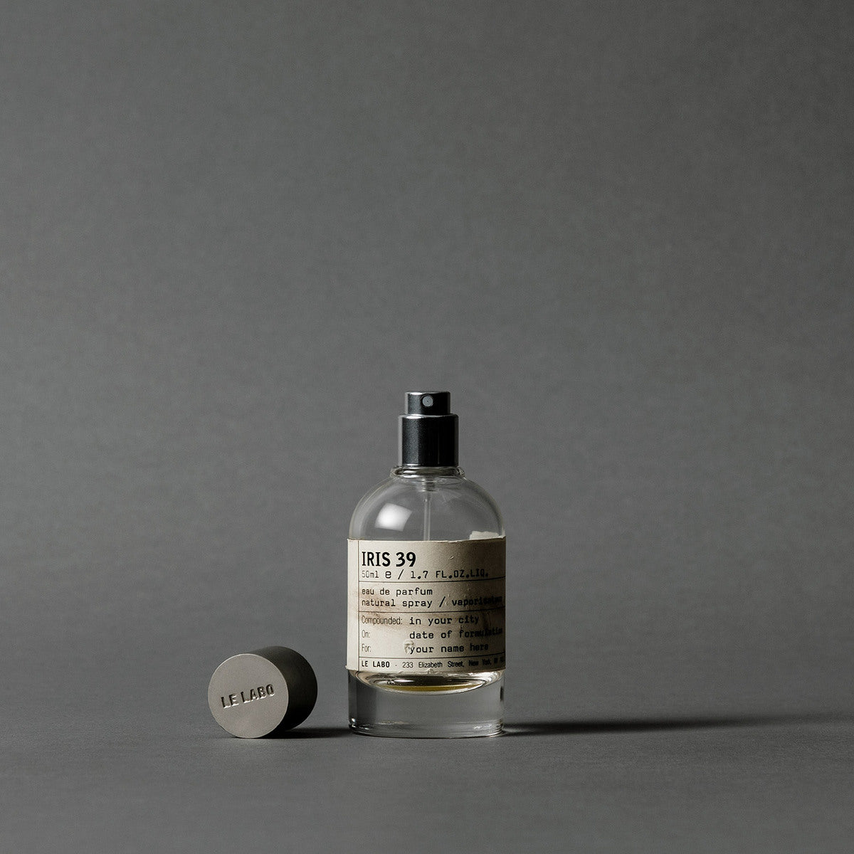 Fragrances IRIS 39 | eau de parfum refill