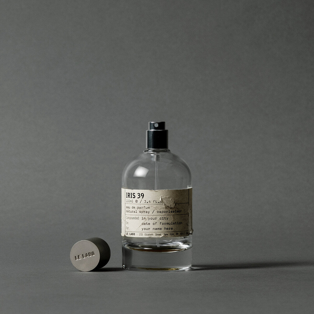 Fragrances IRIS 39 | eau de parfum refill