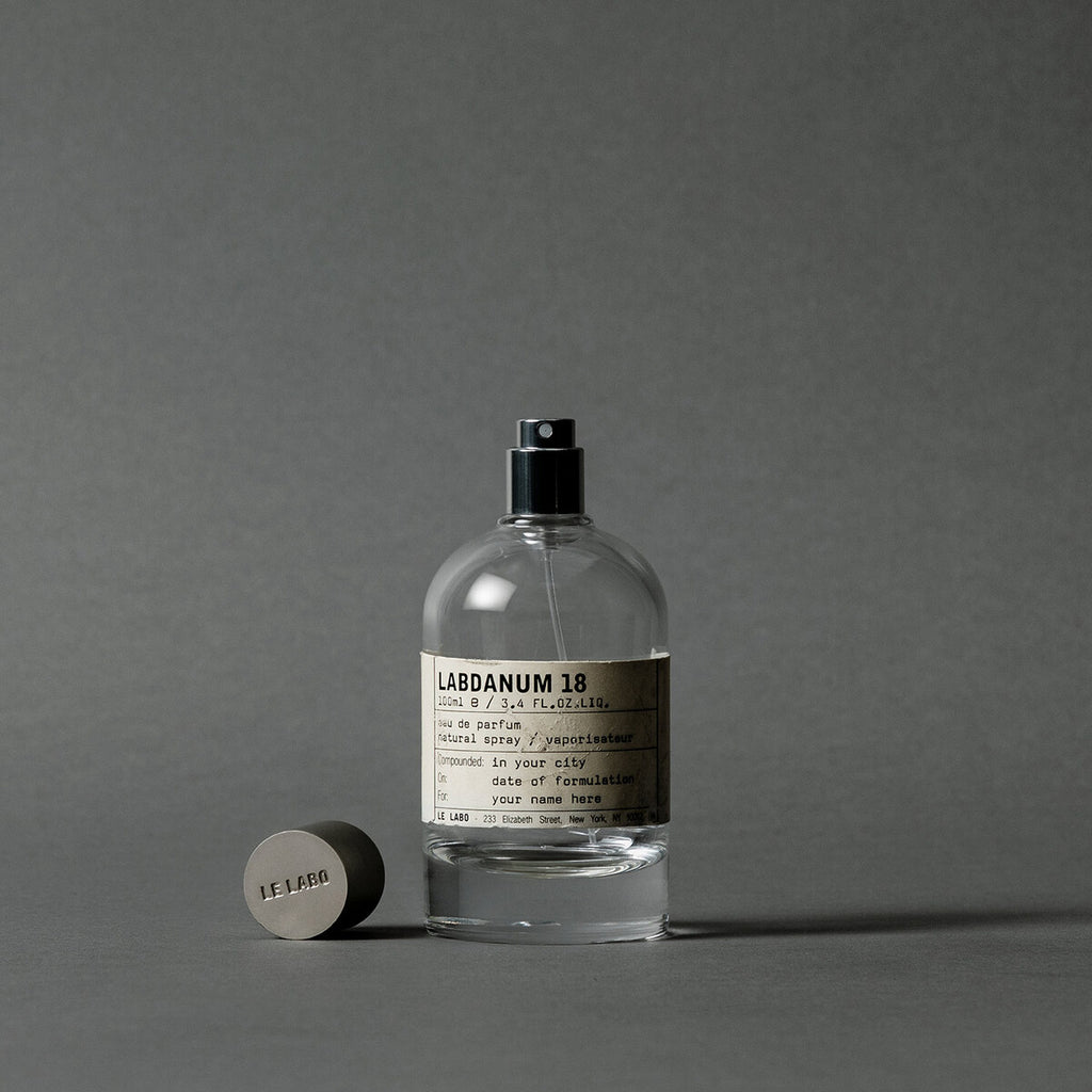 Fragrances LABDANUM 18 | eau de parfum refill