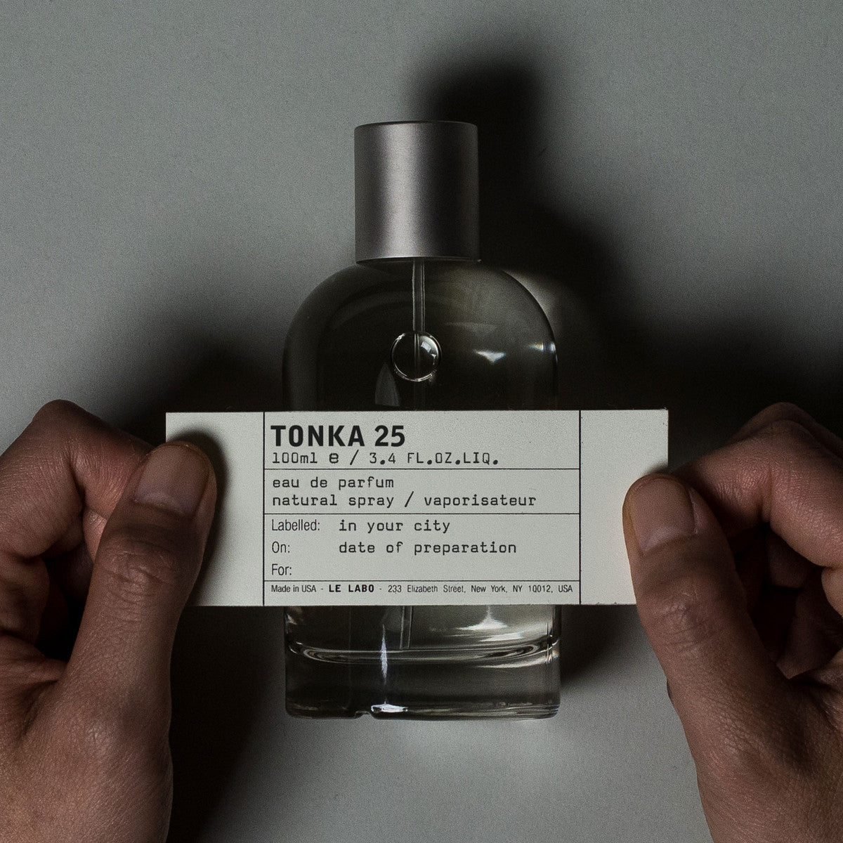 Fragrances TONKA 25 | eau de parfum refill