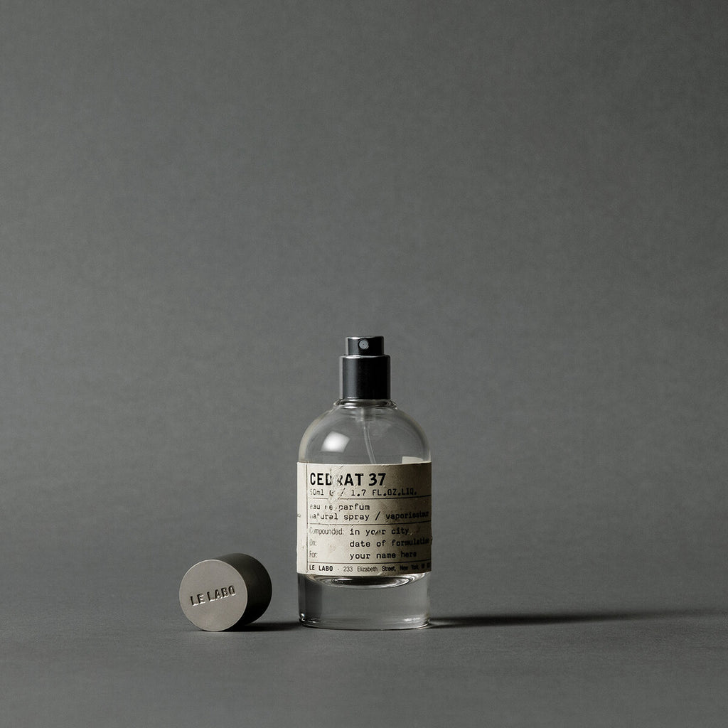 Fragrances CEDRAT 37 | eau de parfum refill