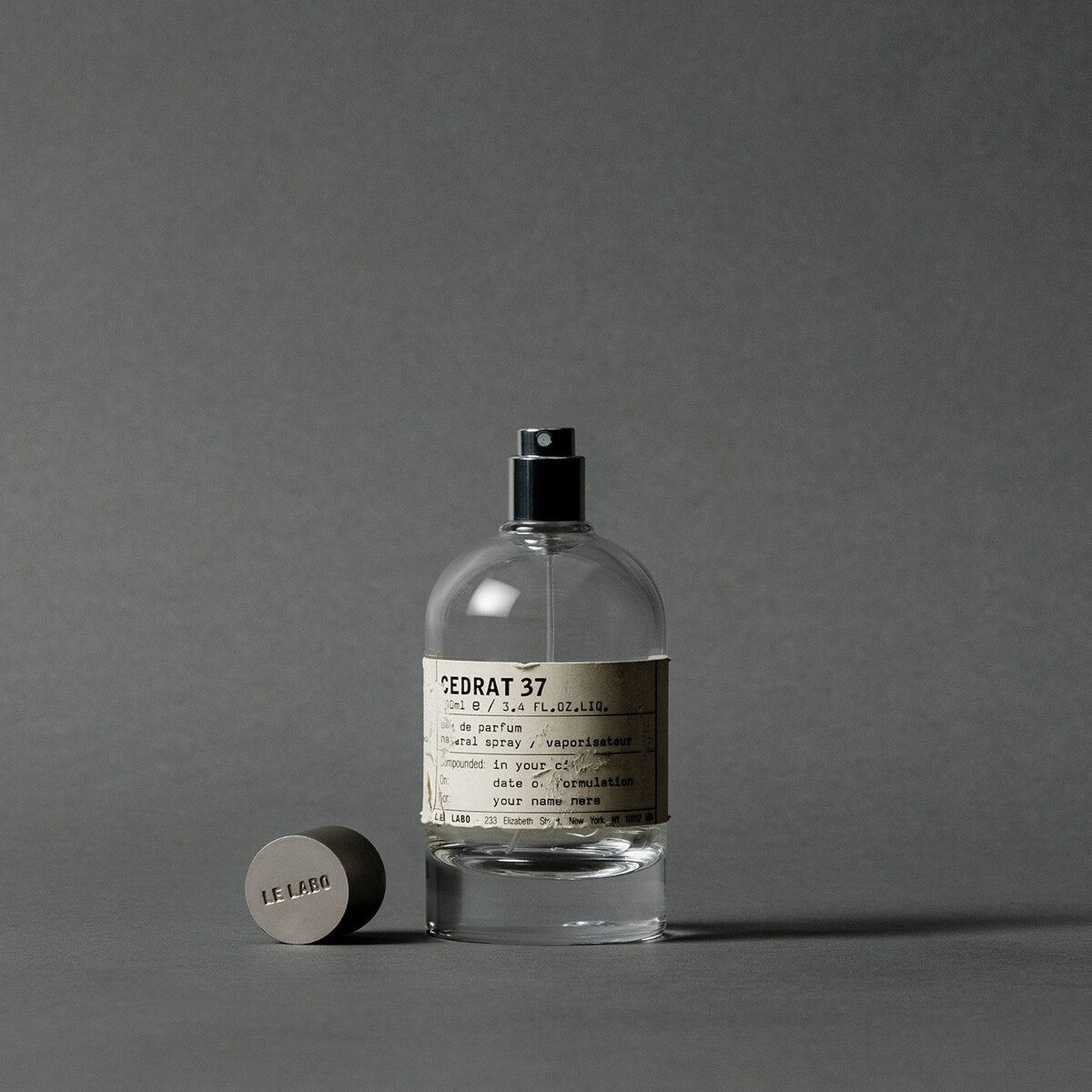 Fragrances CEDRAT 37 | eau de parfum refill