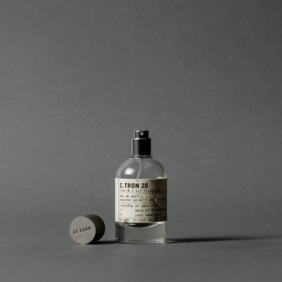 Fragrances CITRON 28 | eau de parfum refill