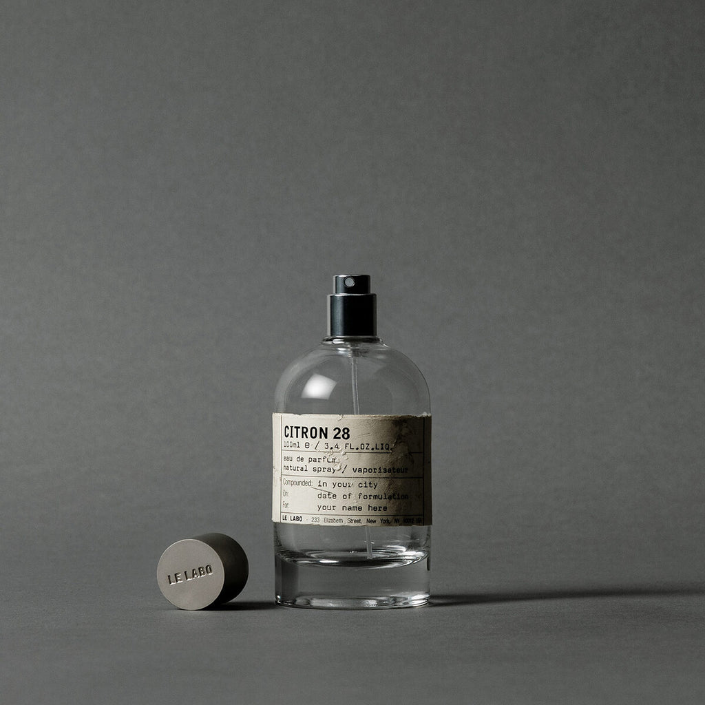Fragrances CITRON 28 | eau de parfum refill