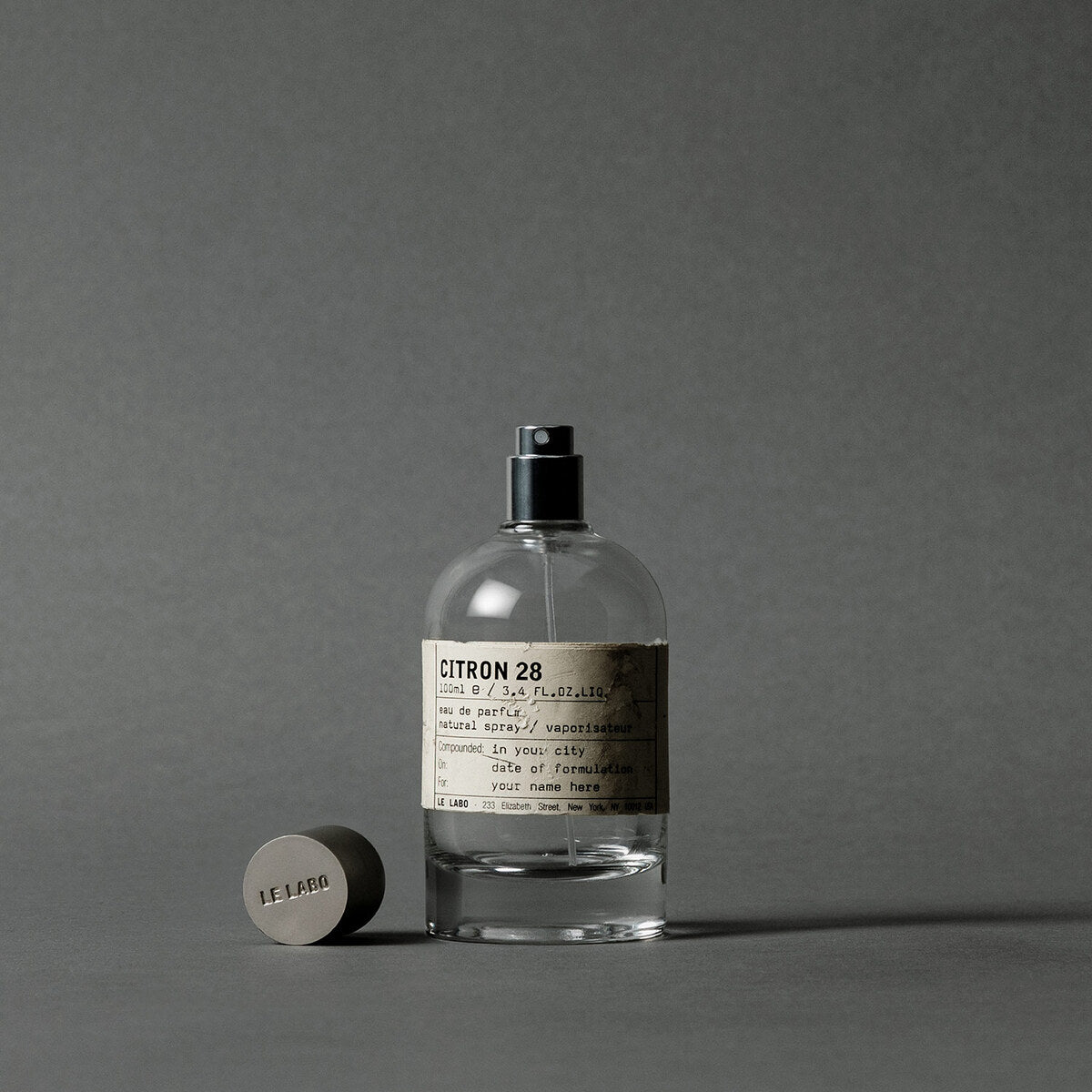 Fragrances CITRON 28 | eau de parfum refill