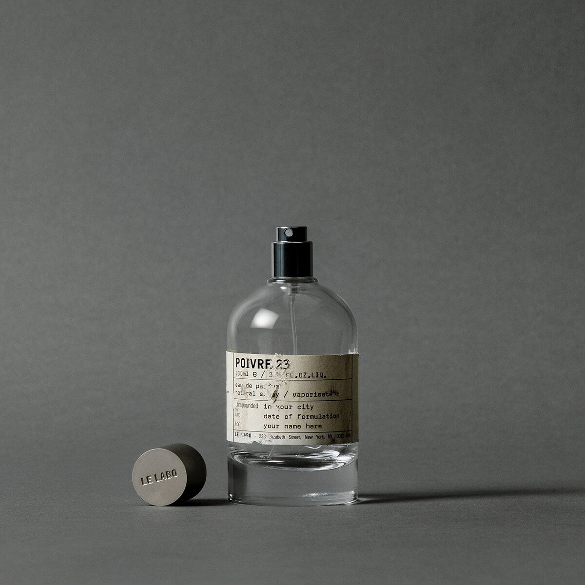 Fragrances POIVRE 23 | eau de parfum refill