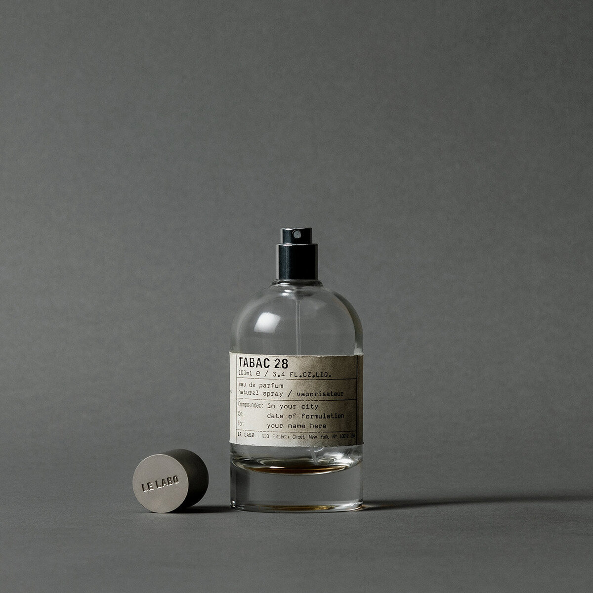 Fragrances TABAC 28 | eau de parfum refill