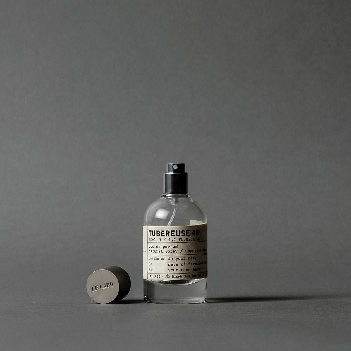 Fragrances TUBEREUSE 40 | eau de parfum refill