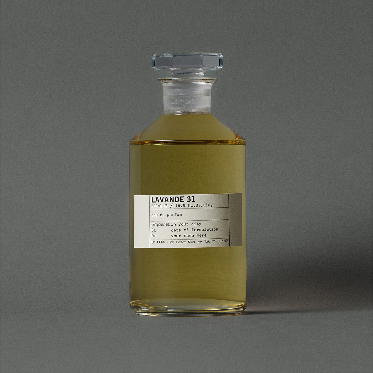 Fragrances LAVANDE 31 | eau de parfum